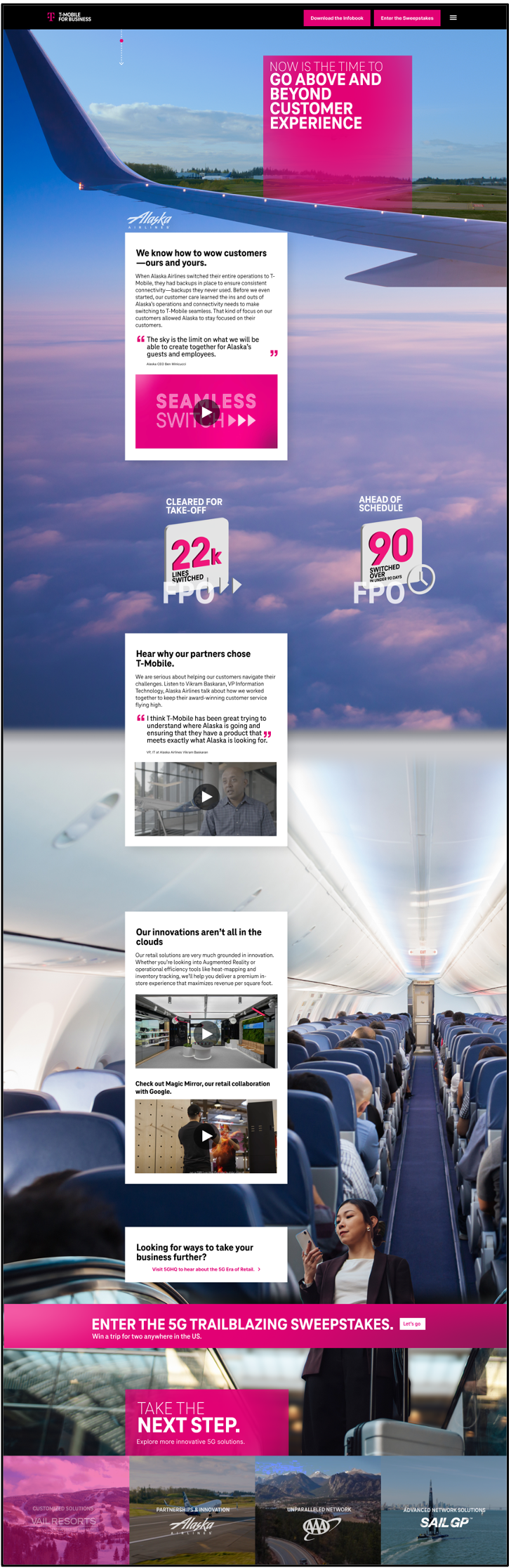 Graphic of a typography specimen showing the alphabet and numerals on top of a dark gray background.