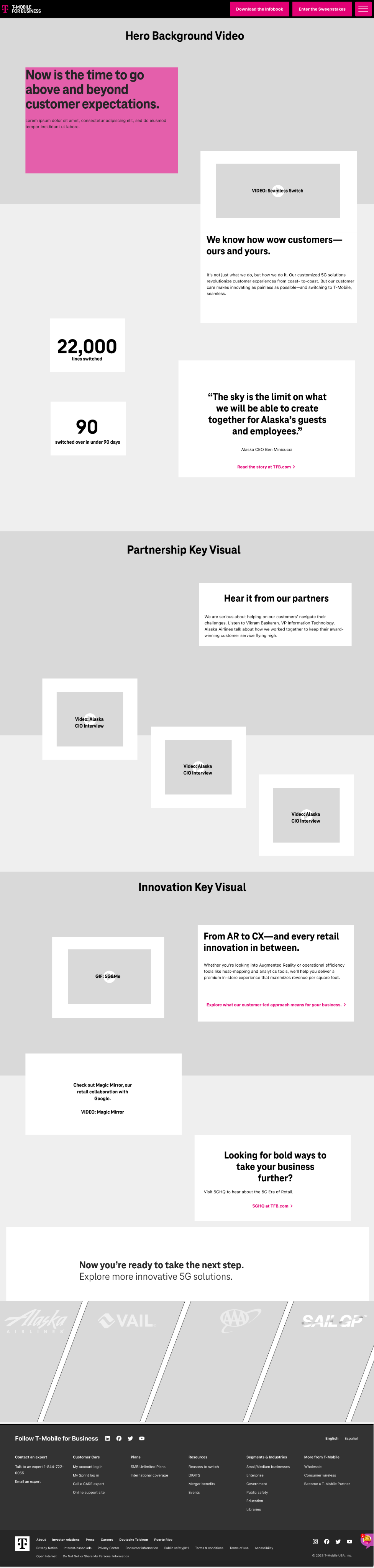 Graphic of a typography specimen showing the alphabet and numerals on top of a dark gray background.