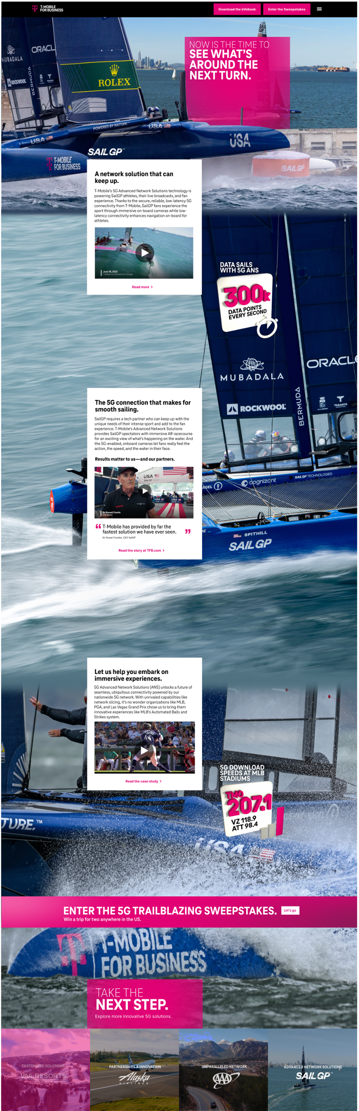 Graphic of a typography specimen showing the alphabet and numerals on top of a dark gray background.